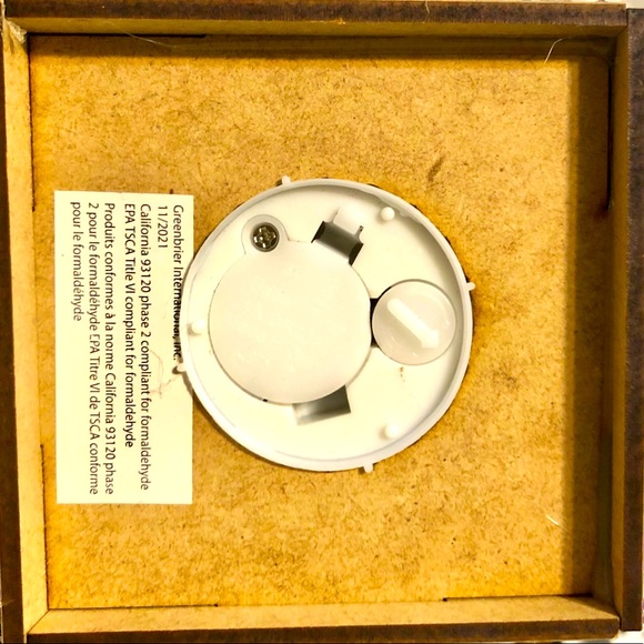 LANTERN BEE HAPPY wooden LED ARTS & CRAFTS handcrafted embellished/bedazzled NWT - Picture 7 of 7